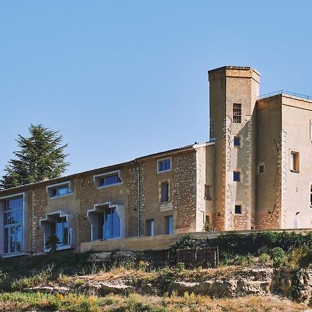 Domaine La Ferme Hi Bride Bed and Breakfast Villelaure Buitenkant foto